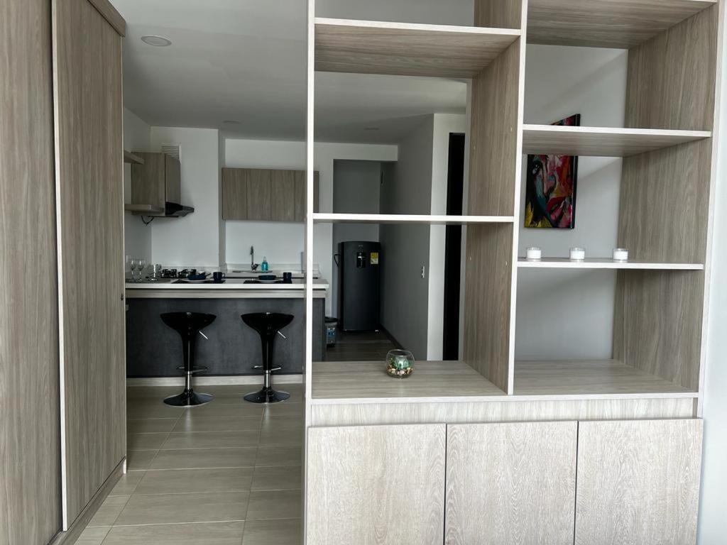 Apartamento De Lujo マニサレス エクステリア 写真